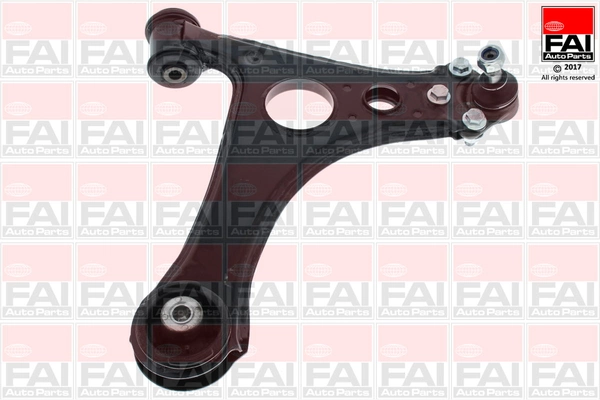 Control/Trailing Arm, wheel suspension